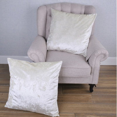 Floral Square Euro Cushion Cover