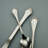 Marquette Teaspoons by Oneida (18/8)