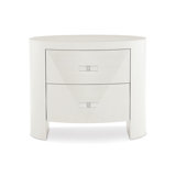 Axiom 2 - Drawer Nightstand