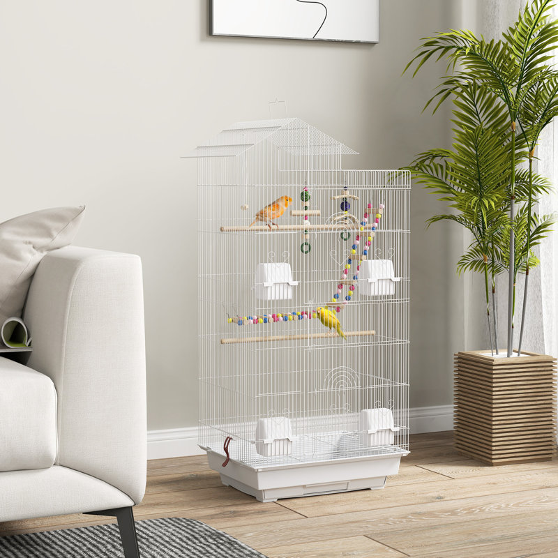 100cm Steel Flight Cage
