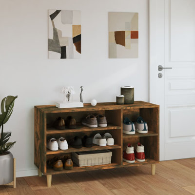 11 Pair Shoe Rack