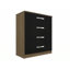 Marquitta 4 Drawer 76.6Cm W Dresser-15848312