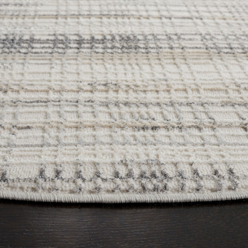 Whisper Performance Rug, Round 6'7"