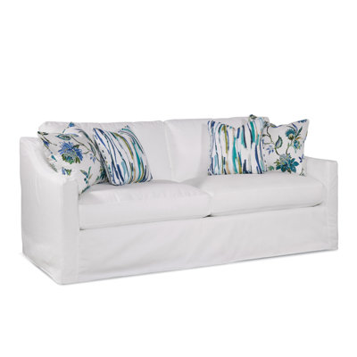 Oliver 81" Upholstered Loveseat