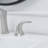 Widespread 2-handle Bathroom Faucet with Drain Assembly-105182987