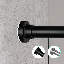 197.8cm Straight Shower Curtain Rod-1126999655