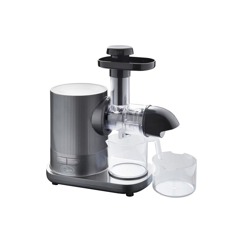 Quest 150W Electric Slow Masticating & Cold Press Juicer