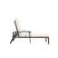 Chaise longue en fonte d'aluminium-944815779