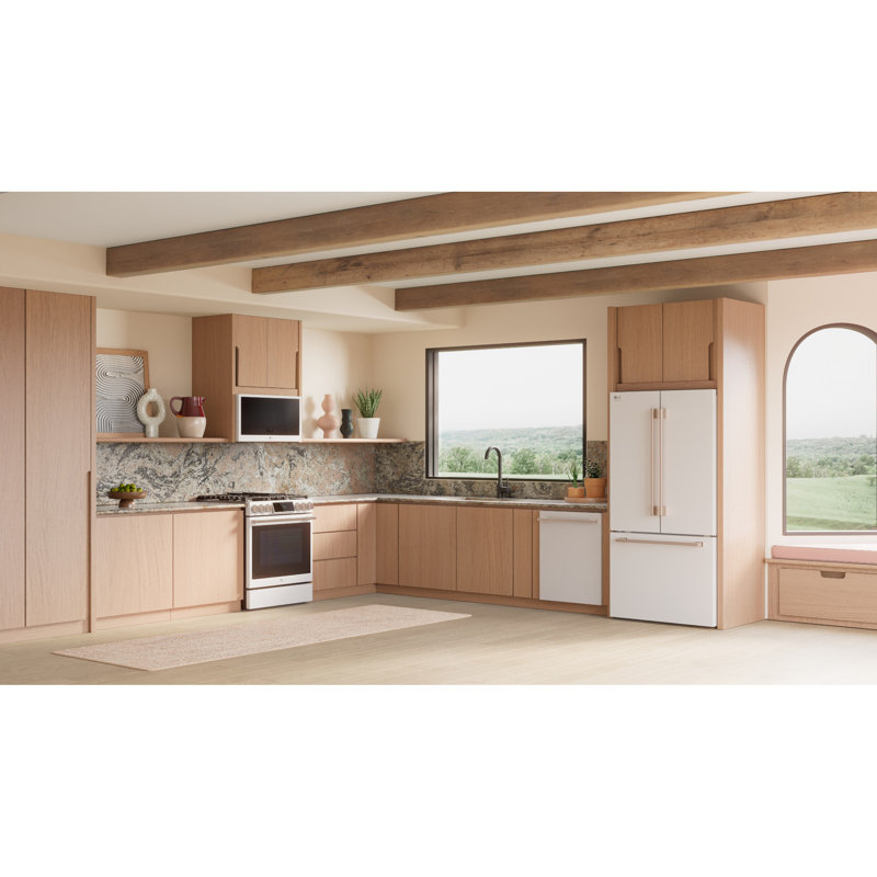 Lg Studio Smart Top Control Dishwasher With 1-Hour Wash & Dry, Quadwash Pro, Truesteam And Dynamic Heat Dry, Essence White
