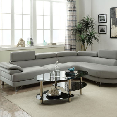 Ensemble de canapé modulaire 2 pièces Living Room Furniture