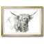 «Soft Focus Highland Bétail I», impression sur papier-1342572998-1342572997