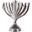 Menorah Candle Holder