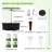 EAGLE PEAK Hydroponics Growing Kit Light