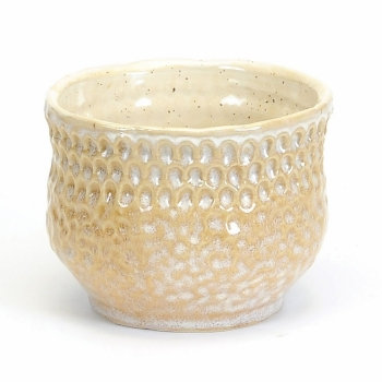 Pot blanc Mahsel Sunburst