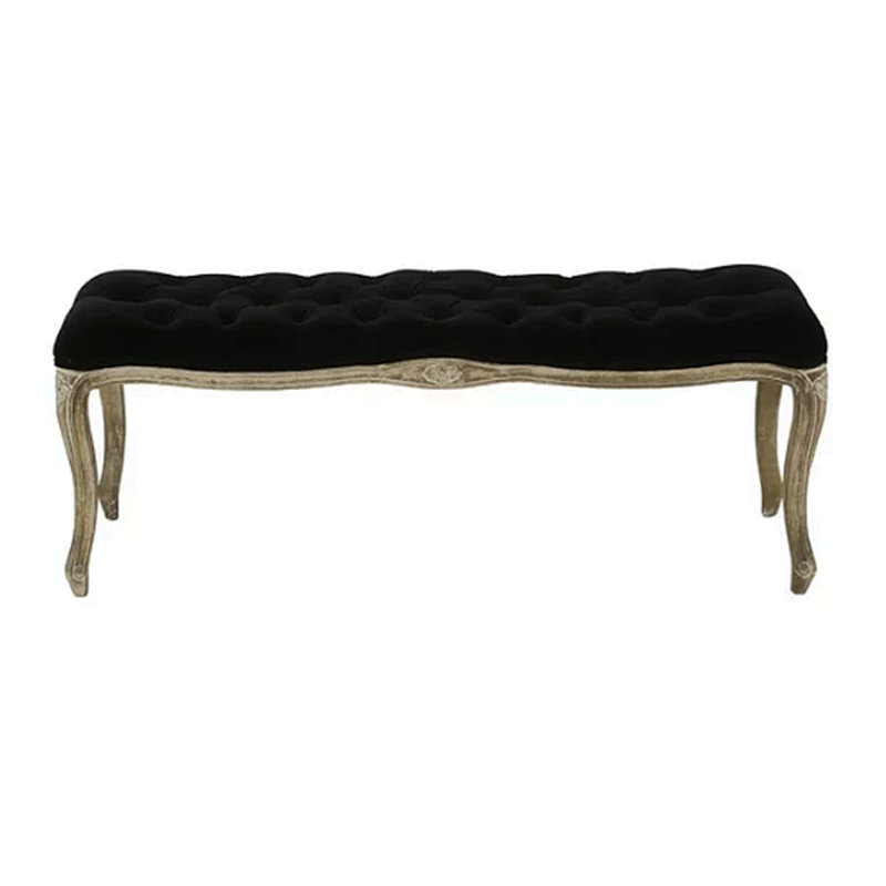 BENCH, Gold, Black