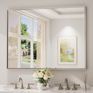 Aluminium Mirror
