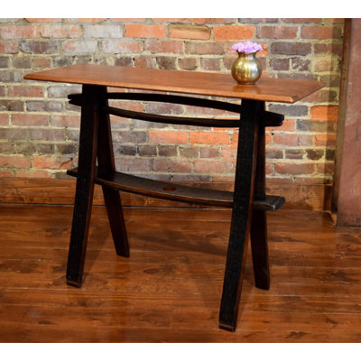 Rosemond 42'' Solid Wood Console Table