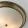 Arkwright Glass Flush Mount