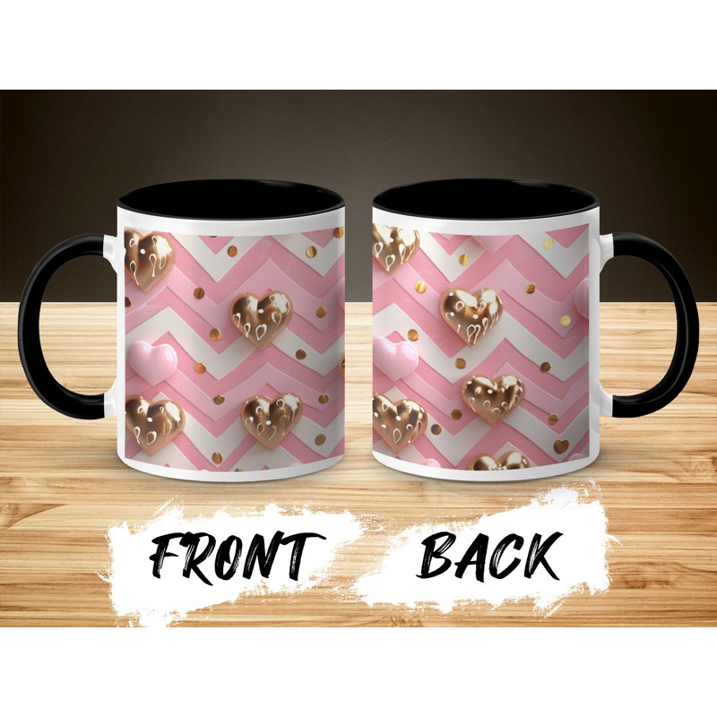 Mug, Black