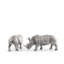 Safari Salt And Pepper Shaker Set