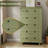 5 Drawer 25.98" W Dresser-1303818982