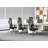 Ergonomic Mesh Office Chair with Multi-adjustable Headrest-1281072251
