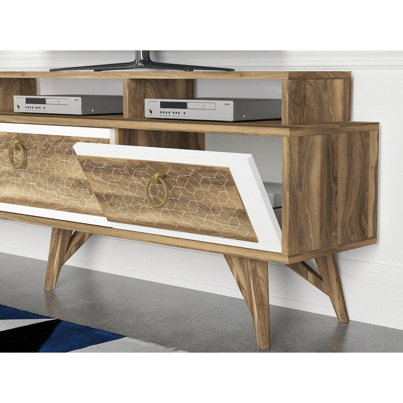 Ingwar Unfinished TV Stand for TVs up to 40"