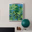 Toile encadrée de qualité supérieure Ocean Vines I - prête à être accrochée-2144143900-2144143902