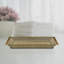 Plateau de coiffeuse Selma