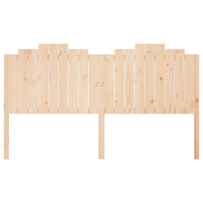 Cuthbert Solid Wood Headboard