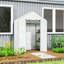 Wexley Walk-In Greenhouse With Eight Shelves And Tear-Resistant Cover