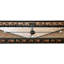 Rustic Lodge 8 - Light Semi Flush Mount
