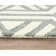 Wool Geometric Indoor Rug
