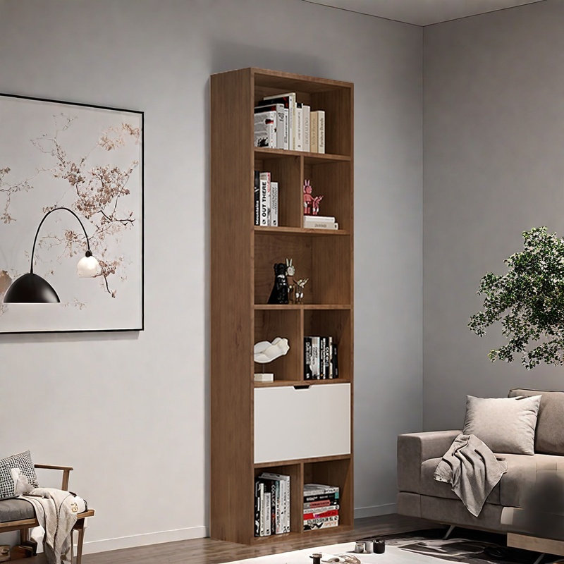 Marcina,  (5 tablettes) H 42,5 po x l 23,6 po x P 9,4 po