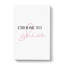 Choose To Shine - Wrapped Canvas-61883956