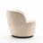 Nen Boucle Swivel Barrel Chair-958135549
