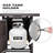Rectangle Iron Propane Smokeless Outdoor Fireplace