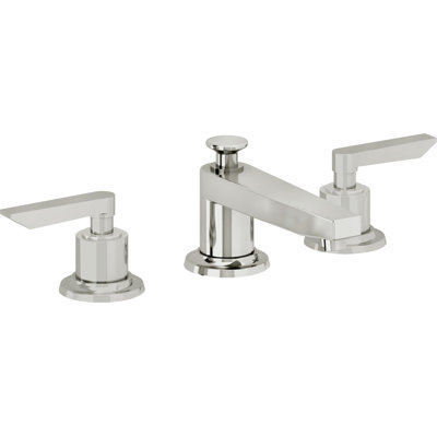 Rincon Bay 2-Handle Bathroom Faucet with Drain Assembly