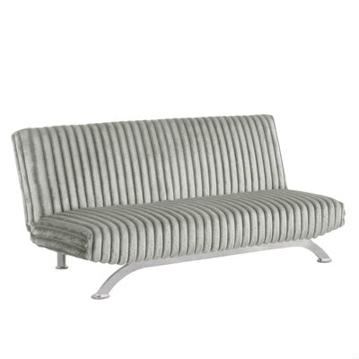 Sofa Bed Metal Base Legs Converted Into Legs With Hidden Supported Legs