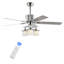 Childers 52'' Ceiling Fan with Light Kit