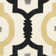 Carolene Hand Tufted Wool Geometric Rug