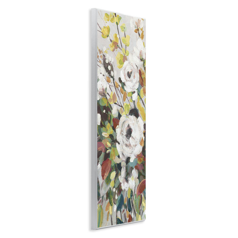  "Mixed Flowers Array", art mural sur bois par Carol Robinson