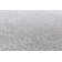 Abigailmarie Machine Washable Grey Indoor Rug