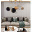 Suspension murale en métal de style luxueux-726821070