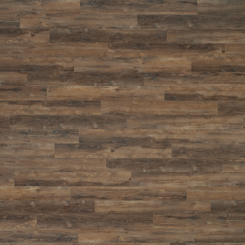 ADURA®Max with Microban 6" x 48" x 8mm Oak WPC Luxury Vinyl Plank, Napa Barrel