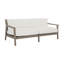 Ibiza Outdoor Teak Loveseat-66942979