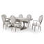 Eclipse 7 - Piece Extendable Dining Set