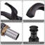Single-handle Bathroom Faucet with Drain Assembly-93302726
