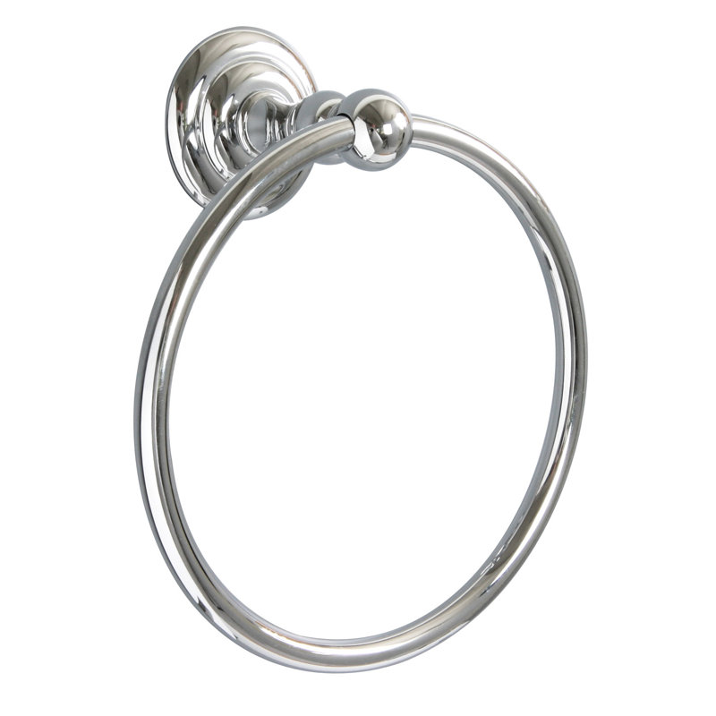 Cool Wall Mounted Towel Ring