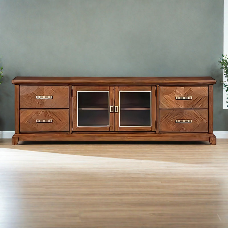 Meuble télé de luxe American Light
